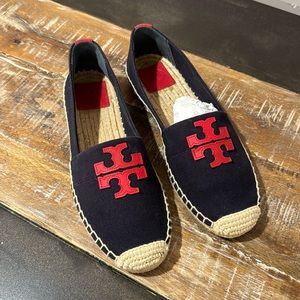 Tory Burch Weston Flat Espadrille